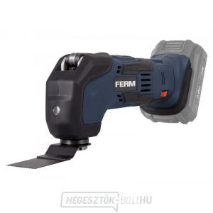 OTM1009 - Akkumulátoros multioszcilláló köszörű Li-Ion 20V, 3,2°- akkumulátor nélkül OTM1009 - Akkumulátoros multioszcilláló köszörű Li-Ion 20V, 3,2°- akkumulátor nélkül gallery main image