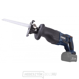 Akkus láncfűrész Ferm RSM1020 - Li-Ion 20V, 22mm - akkumulátor nélkül Akkus láncfűrész Ferm RSM1020 - Li-Ion 20V, 22mm - akkumulátor nélkül gallery main image