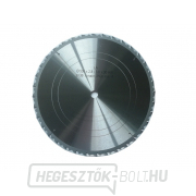 Fűrészlap a PPD-550 TCT-hez (szeletelt) Fűrészlap a PPD-550 TCT-hez (szeletelt) gallery main image