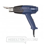HAM1019 - Barnító pisztoly 2000W, 600°C HAM1019 - Barnító pisztoly 2000W, 600°C náhled