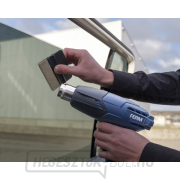 HAM1019 - Barnító pisztoly 2000W, 600°C HAM1019 - Barnító pisztoly 2000W, 600°C náhled