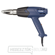 HAM1019 - Barnító pisztoly 2000W, 600°C náhled