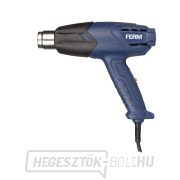 HAM1019 - Barnító pisztoly 2000W, 600°C náhled