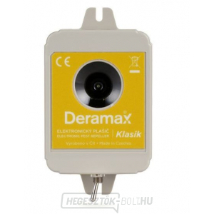 DERAMAX KLASIK repellens a márnák és rágcsálók számára gallery main image