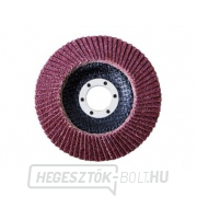 Penge 115mm AO, szemcse 80 - acél gallery main image