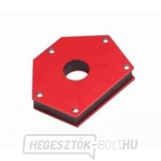 Szögletes mágnes 6 oldalú, teherbírás 33kg-ig gallery main image