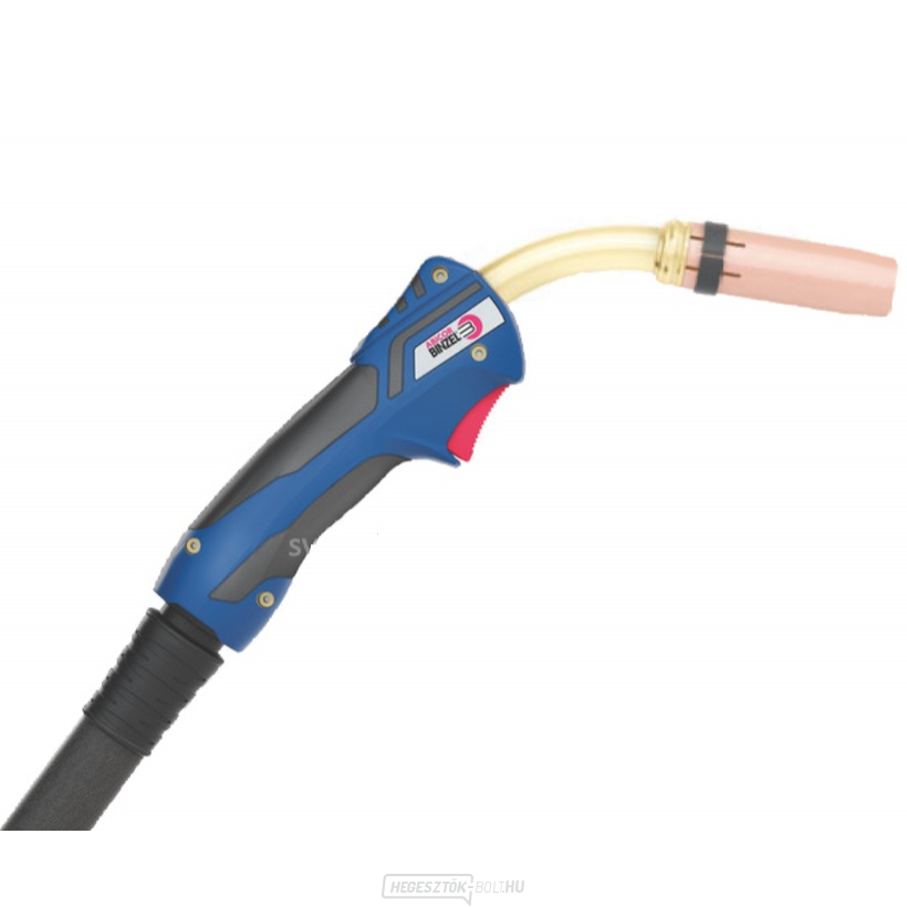 BINZEL MB EVO 401 D égő - 3 méter hosszúságban