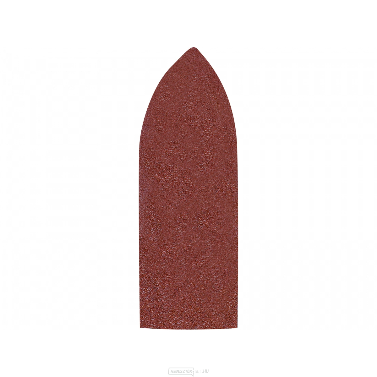 Tépőzáras csiszolópapír, 30 darabos csomag, 92x33mm, P40, P60, P80