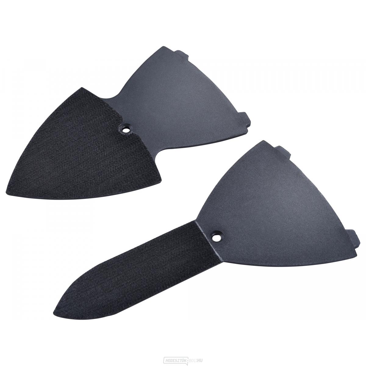 Csiszoló adapter, tartalék, 2db