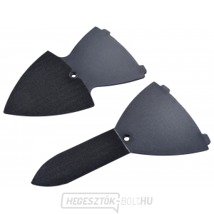 Csiszoló adapter, tartalék, 2db Csiszoló adapter, tartalék, 2db gallery main image