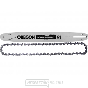 Csere lánc és rúd, OREGON lánc 91P045X, rúd 120SDEA041/515980 Csere lánc és rúd, OREGON lánc 91P045X, rúd 120SDEA041/515980 gallery main image