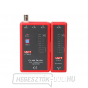 UNI-T UT681C kábeltesztelő (RJ45, RJ11, BNC) gallery main image