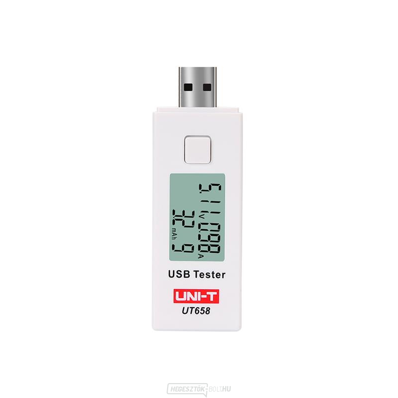 USB-tesztelő UNI-T UT658 USB-tesztelő UNI-T UT658 gallery main image