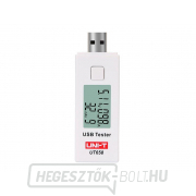 USB-tesztelő UNI-T UT658 gallery main image