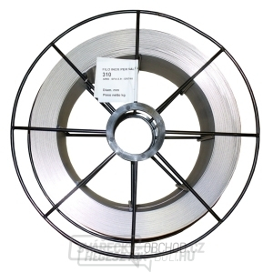 Hegesztőhuzal ALSi5 0,8 mm alumínium MIG 7kg gallery main image