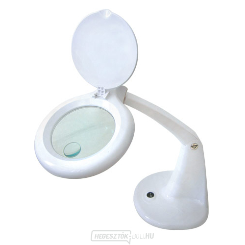 Nagyító kerek kis 3 12diop. LED(60x) 8093
