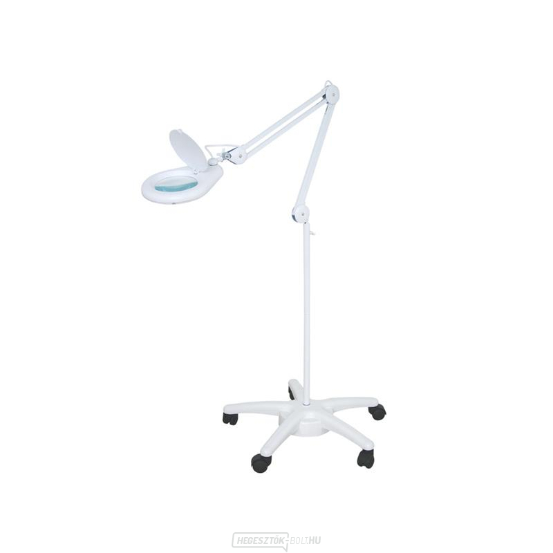 Mobil nagyító kerekeken 5diop. SMD LED 8066D2