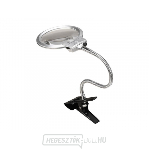 Asztali nagyító LEVENHUK ZENO DESK 29 LED világítás Asztali nagyító LEVENHUK ZENO DESK 29 LED világítás gallery main image