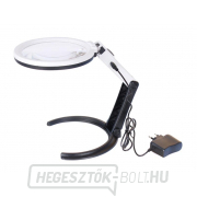 Asztali nagyító LEVENHUK ZENO DESK D13 LED világítás Asztali nagyító LEVENHUK ZENO DESK D13 LED világítás gallery main image