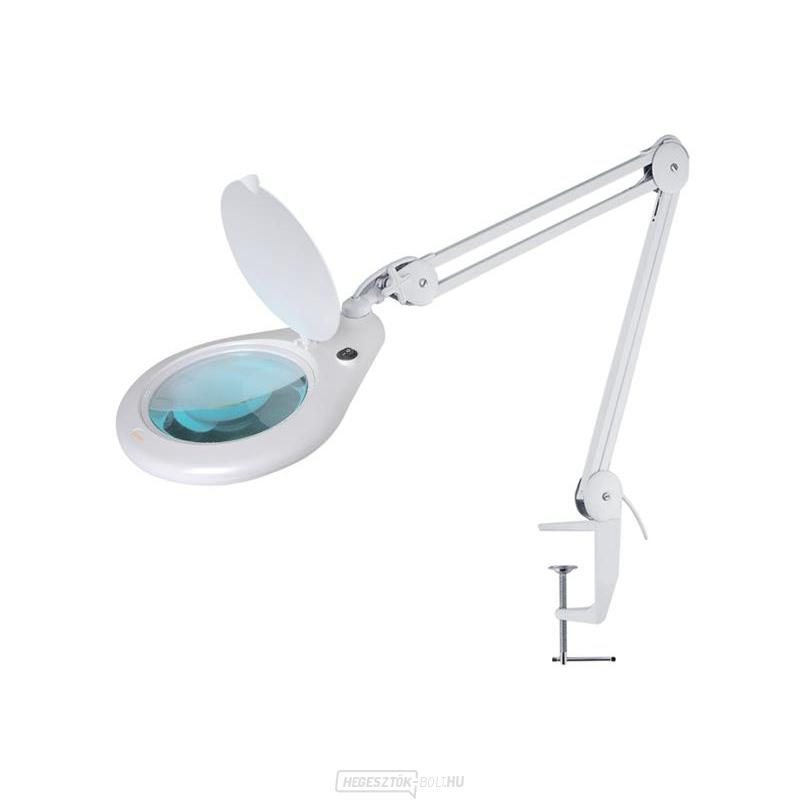 LED-es asztali nagyító Geti GDM 05 (5diop.)