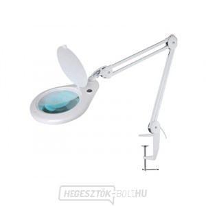 LED-es asztali nagyító Geti GDM 08 (8diop.) LED-es asztali nagyító Geti GDM 08 (8diop.) gallery main image