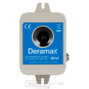 DERAMAX BIRD madárriasztó