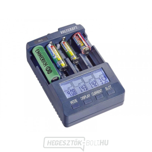 Voltcraft IPC-3 töltő Voltcraft IPC-3 töltő gallery main image
