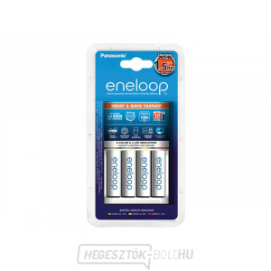 Töltő KJ55MCC40E 4xAA EELOOP PANASONIC Töltő KJ55MCC40E 4xAA EELOOP PANASONIC gallery main image