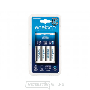 Töltő KJ51MCC40E 4xAA ENELOOP PANASONIC töltő gallery main image