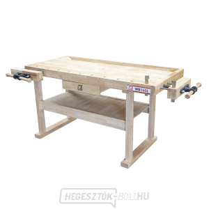 Asztalos asztalgyalu WB160L Asztalos asztalgyalu WB160L gallery main image