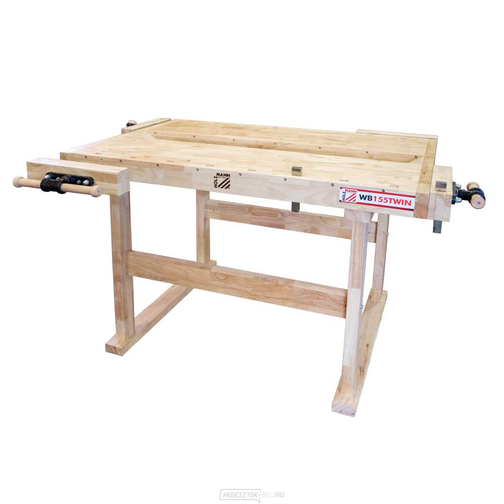 Asztalosasztal - gyalu WB155TWIN Asztalosasztal - gyalu WB155TWIN gallery main image