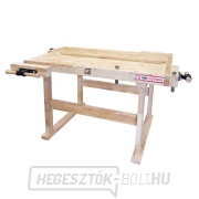 Asztalosasztal - gyalu WB155TWIN Asztalosasztal - gyalu WB155TWIN gallery main image