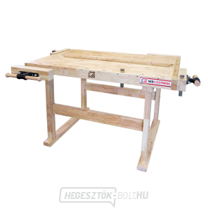 Asztalosasztal - gyalu WB155TWIN Asztalosasztal - gyalu WB155TWIN gallery main image