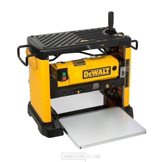 DeWALT DW733 vastagságvágógép