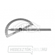 Szögmérő KINEX, NEREZ, 0-180°, 315x650 mm, 315x650 mm gallery main image