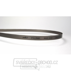 Bimetál fűrészlap PILANA 2725x27x0,9/10-14z M42 - 430 UNIVERSAL  Bimetál fűrészlap PILANA 2725x27x0,9/10-14z M42 - 430 UNIVERSAL gallery main image