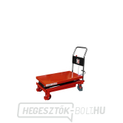 Holzmann SHT350XXF hidraulikus emelőasztal Előnézet 