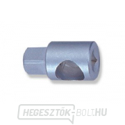 Adapter orsóhoz - bunkó, 3/8