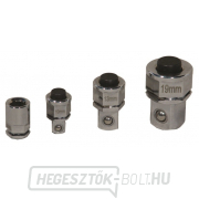 Ratcsos kulcsadapterek, 1/4