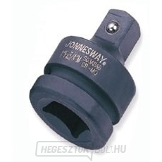 Lyukasztó szűkítő, 3/4" belső 1/2" külsőre