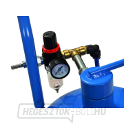 Mobil szóróegység, homokozó 19 l, tartozékokkal Mobil szóróegység, homokozó 19 l, tartozékokkal náhled