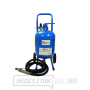 Mobil szóróegység, homokozó 19 l, tartozékokkal Mobil szóróegység, homokozó 19 l, tartozékokkal náhled