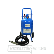 Mobil szifonos homokfúvó 19l(1) náhled