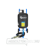 Mobil szóróegység, homokozó 38 literes GEKO, tartozékokkal Előnézet 