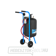 Mobil szóróegység, homokozó 38 literes GEKO, tartozékokkal náhled