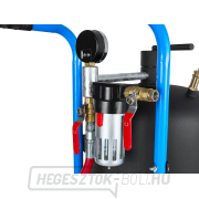 Mobil szóróegység, homokozó 38 literes GEKO, tartozékokkal náhled