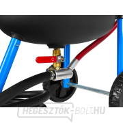 Mobil szóróegység, homokozó 38 literes GEKO, tartozékokkal náhled