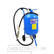 Mobil szóróegység, homokozó 38 literes GEKO, tartozékokkal Mobil szóróegység, homokozó 38 literes GEKO, tartozékokkal gallery main image