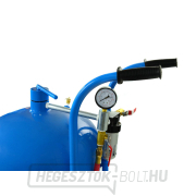 Mobil homokfúvó/homokfúvó egység 76l Mobil homokfúvó/homokfúvó egység 76l náhled