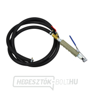 Mobil homokfúvó/homokfúvó egység 76l Mobil homokfúvó/homokfúvó egység 76l náhled